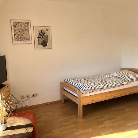 Ferienwohnung Hohe Str. ベルンブルク エクステリア 写真