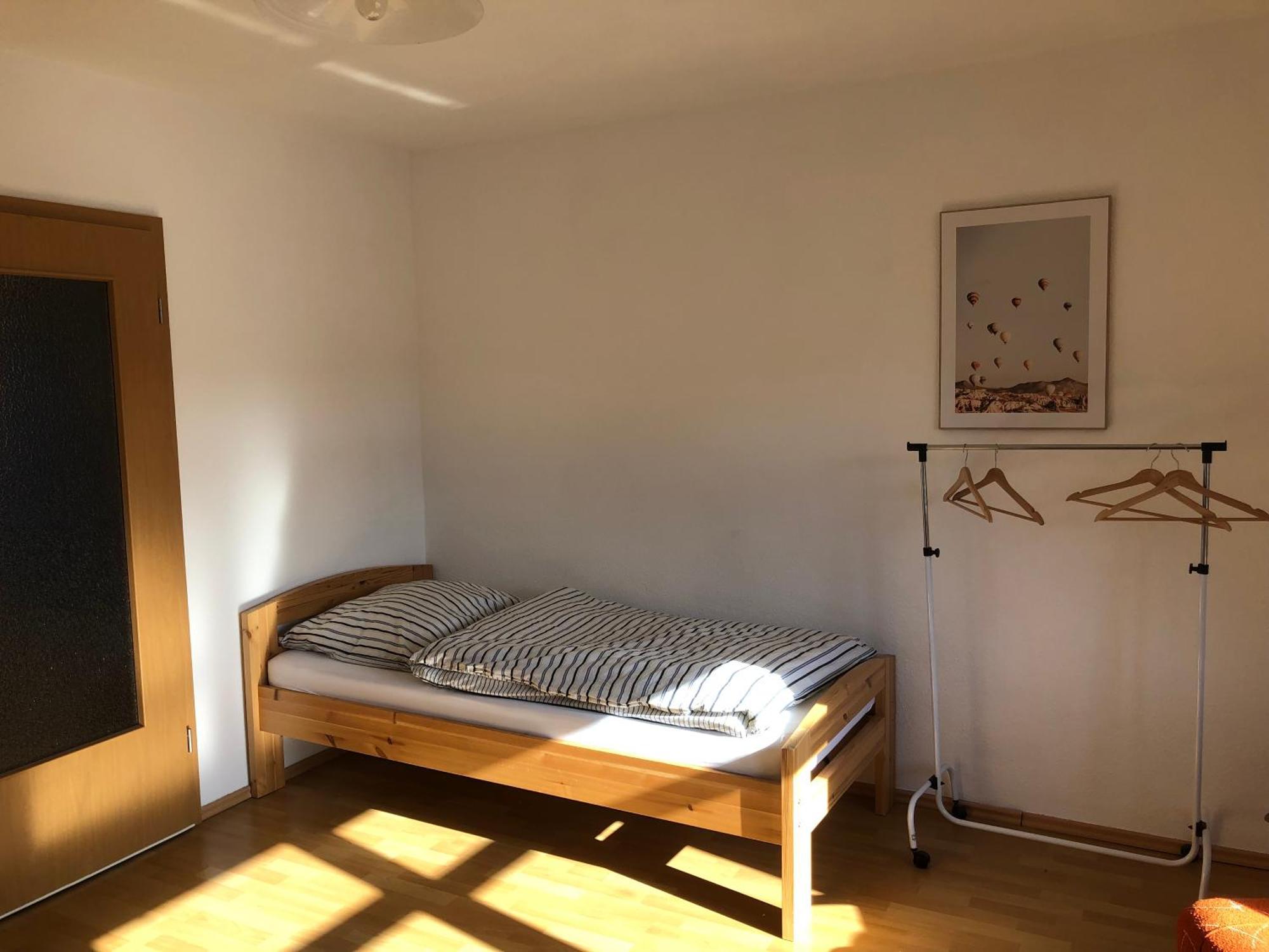 Ferienwohnung Hohe Str. ベルンブルク エクステリア 写真